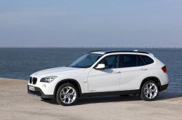 BMW X1 Ankauf - BMW X1 verkaufen