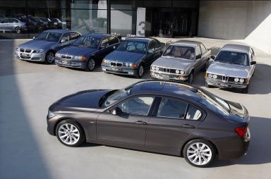 BMW 3 SERIES Ankauf - BMW 3 SERIES verkaufen