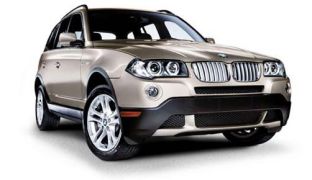 BMW X3 Ankauf - BMW X3 verkaufen