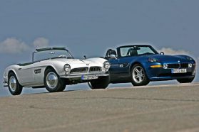 BMW Z8 Ankauf - BMW Z8 verkaufen
