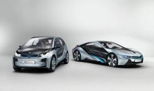 BMW i3 Ankauf - BMW i3 verkaufen