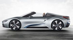 BMW i8 Ankauf - BMW i8 verkaufen