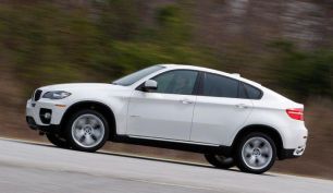 BMW X6 Ankauf - BMW X6 verkaufen